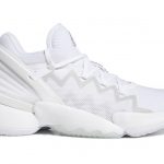 adidas D.O.N. Issue #2 Cloud White