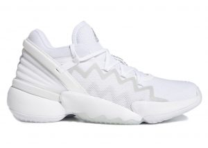 adidas D.O.N. Issue #2 Cloud White