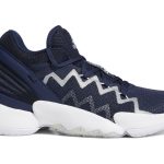 adidas D.O.N. Issue #2 Collegiate Navy