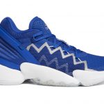 adidas D.O.N. Issue #2 Collegiate Royal