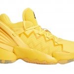 adidas D.O.N. Issue #2 Crayola Solar Gold