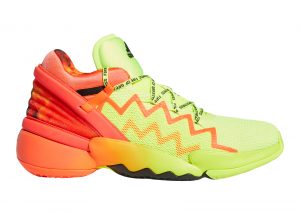 adidas DON Issue #2 Fire of Greatness