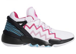 adidas D.O.N. Issue #2 Marvel Spidey Sense