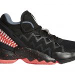 adidas D.O.N. Issue #2 Marvel Venom (GS)