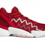 adidas D.O.N. Issue #2 Power Red