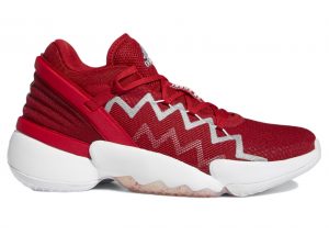 adidas D.O.N. Issue #2 Power Red