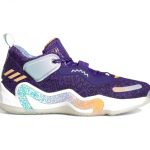 adidas D.O.N. Issue #3 Purple