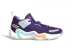 adidas D.O.N. Issue #3 Purple