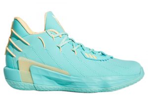 adidas Dame 7 Acid Mint