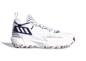 adidas Dame 7 Extply