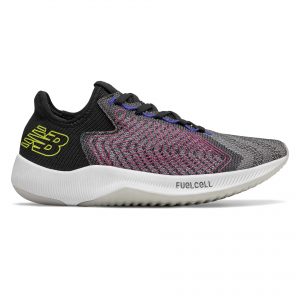 New Balance  FuelCell Rebel – Black, Black (WFCXBM)