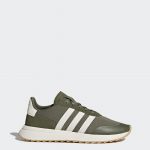 adidas FLB W Dark Green/White (W)