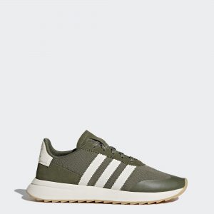 adidas FLB W Dark Green/White (W)