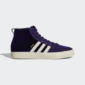 adidas Matchcourt High RX Na-Kel Smith Purple Velvet