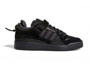 adidas Forum Low Bad Bunny Triple Black