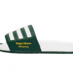 adidas Golf Adilette Boost Slide Extra Butter Happy Gilmore