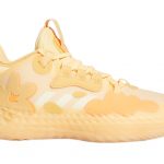 adidas Harden Vol. 5 Futurenatural Acid Orange