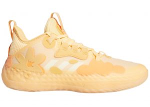 adidas Harden Vol. 5 Futurenatural Acid Orange