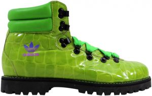 adidas Jeremy Scott Hiking Boot Pantone/Black-Gold
