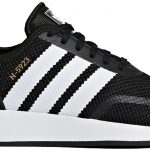 adidas N-5923 Black White (Youth)