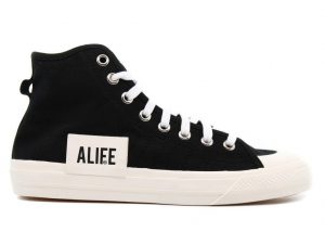 adidas Nizza Hi Alife Black