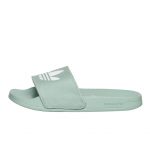 adidas Adilette Lite W Hazy Green / Footwear White / Footwear White (FX5927)
