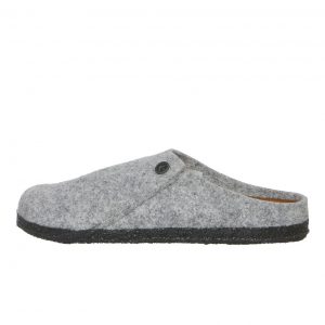 Birkenstock W Zermatt Rivet Cozy Home Light Grey (1014934)