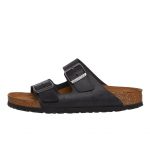 Birkenstock W Arizona BS Oiled Leather Black (752483)