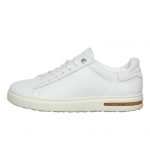 Birkenstock W Bend Low Smooth Leather White (1017724)