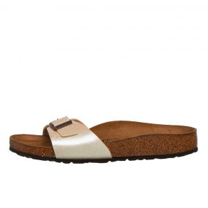 Birkenstock W Madrid BS Graceful Graceful Pearl White (940153)
