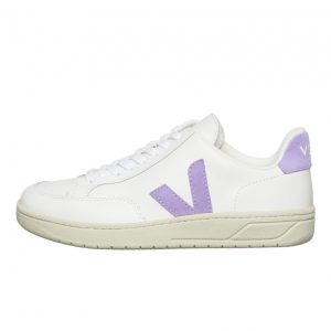 Veja V-12 WMN Extra White / Lavande (XDW022704)