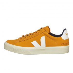 Veja Campo WMN Moutarde / White (CPW132702)