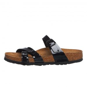 Birkenstock W Franca BF Patent Black (1020177)