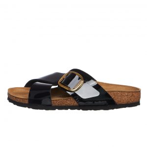 Birkenstock W Siena Big Buckle Patent Black (1021296)