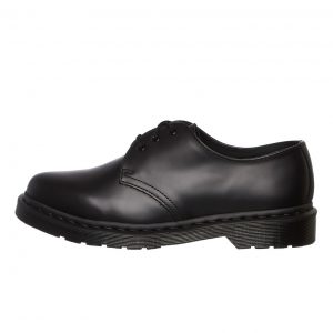 Dr. Martens 1461 Mono Black Smooth (14345001)