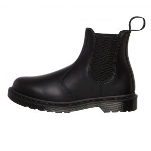 Dr. Martens 2976 Mono Chelsea Boot Black Smooth (25685001)