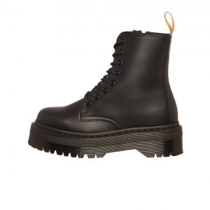 Dr. Martens Vegan Jadon II Mono Black Felix Rub Off (25310001)