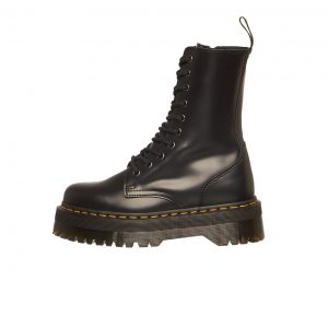 Dr. Martens Jadon Hi Black Polished Smooth (25565001)