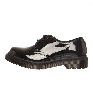 Dr. Martens 1461 Mono W Black Patent Lamper (26893001)