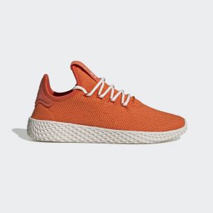 adidas Tennis Hu Pharrell Beauty In The Difference Orange
