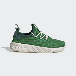 adidas Tennis Hu Pharrell Beauty In The Difference Green