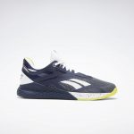 Reebok  Nano X Vector Navy / White / Chartreuse (FW8473)