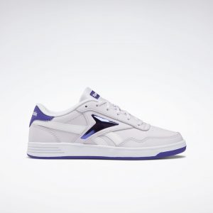 Reebok  ROYAL TECHQUE T Luminous Lilac / Team Purple / White (FX0668)