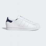 adidas Superstan White Navy (W)