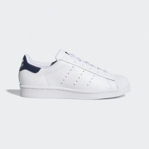adidas Superstan White Navy (W)