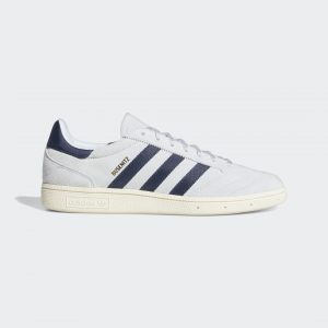 adidas Busenitz Vintage Schuh Halo Blue / Crew Navy / Chalk White (FY0465)