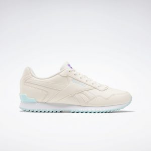 Reebok Royal Glide Ripple Clip Ceramic Pink / Digital Glow / White (FY2032)