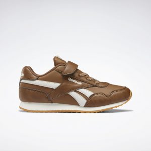 Reebok Royal Classic Jogger 3 Brush Brown / Chalk / Reebok Rubber Gum-03 (FY4647)