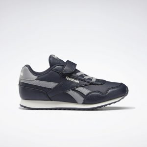 Reebok  Royal Classic Jogger 3 Collegiate Navy / Pure Grey 4 / Chalk (FY4649)