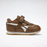 Reebok  Royal Classic Jogger 3 Brush Brown / Chalk / Reebok Rubber Gum-03 (FY4653)